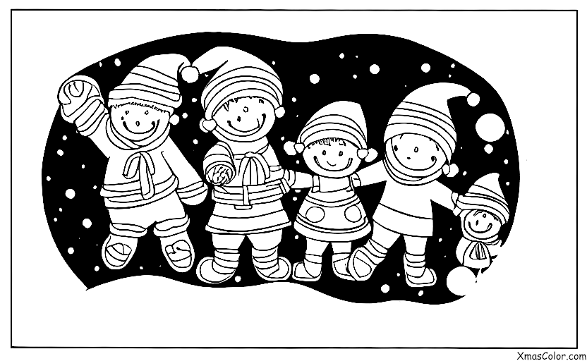 Christmas / Boxing Day: Boxing Day Walk