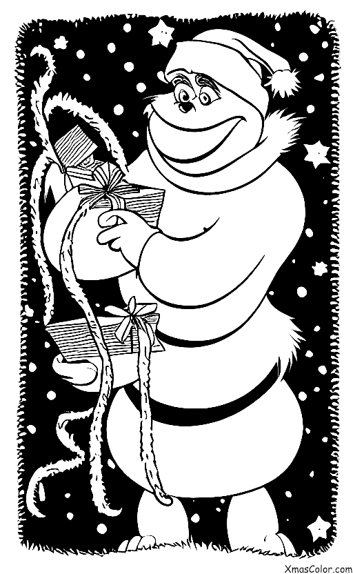 Christmas / Christmas books: The Grinch Who Stole Christmas