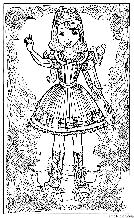 Christmas / Christmas concerts: The Nutcracker