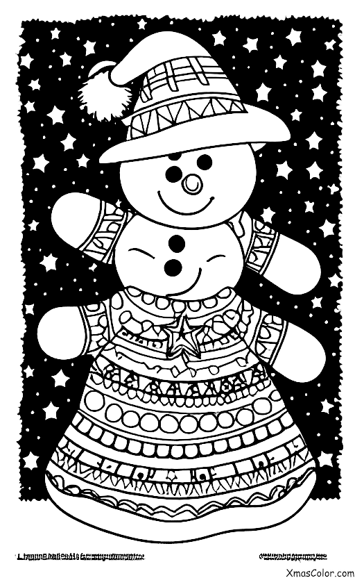 Christmas / Christmas Countdown: Christmas Countdown with a Glow in the Dark Calendar