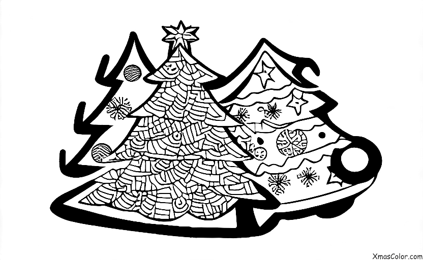 Christmas / Christmas Day: The Christmas tree