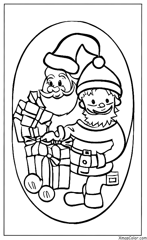 Christmas / Christmas in Australia: Santa's Helper