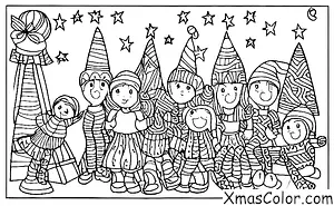 Christmas / Christmas in different cultures: Christmas in Mexico
