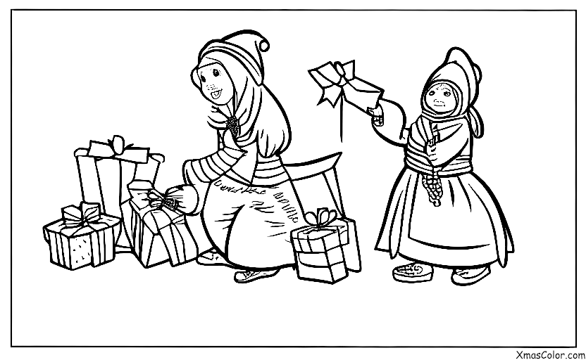 Christmas / Christmas in different cultures: In Italy