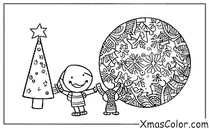 Christmas / Christmas in the North Pole: The Christmas Tree
