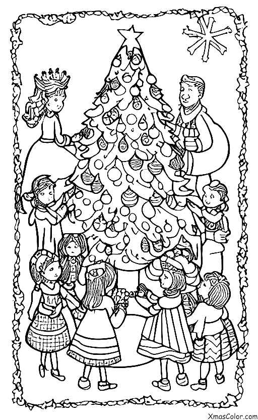 Christmas / Christmas in the past: A Royal Christmas
