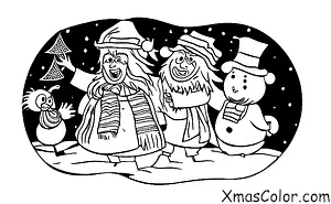 Christmas / Christmas plays: A Christmas Carol