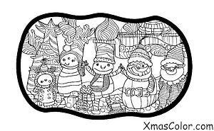 Christmas / Christmas Stockings: Christmas cards