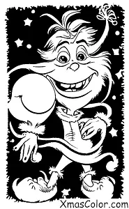Christmas / Christmas stories: The Grinch who stole Christmas