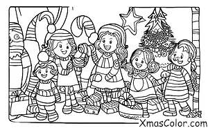 Christmas / Christmas traditions: Christmas in Mexico