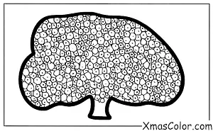 Christmas / Christmas Trees: A small Christmas tree in the corner of the room