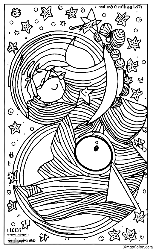 Christmas / Comet: Comet and the North Star