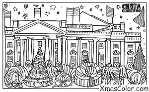 Christmas / DC Christmas: DC Christmas decorations