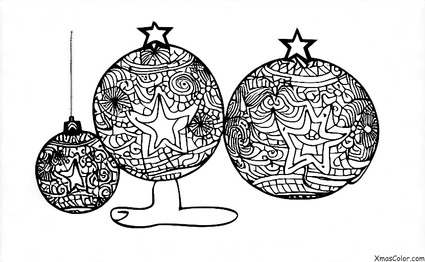 Christmas / Deck the Halls: Decorating the Christmas tree