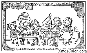 Christmas / Games: Clue