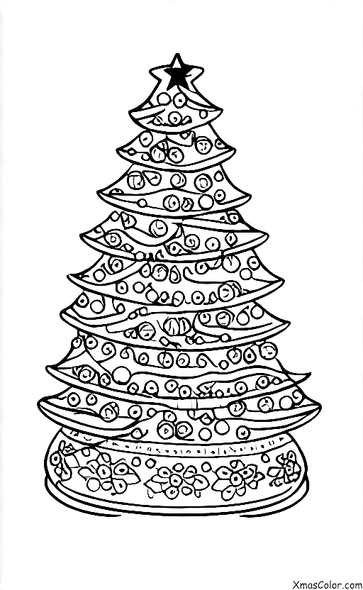 Christmas / Jingle Bells: Jingle Bells on a Christmas Tree