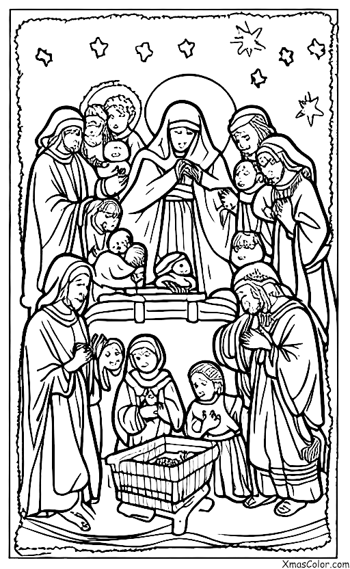 Christmas / Joseph: The Nativity