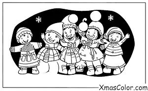 Christmas / Magic of Christmas: A Christmas party