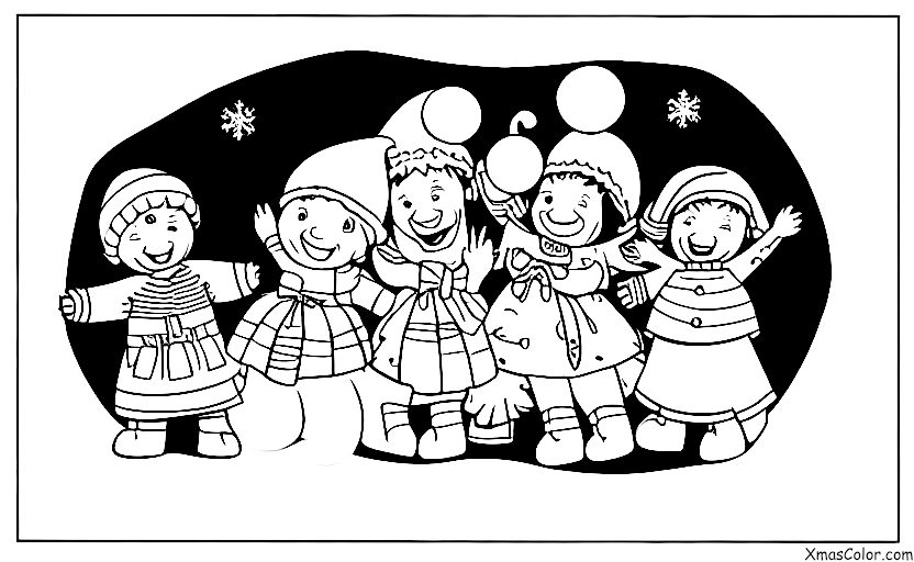 Christmas / Magic of Christmas: A Christmas party