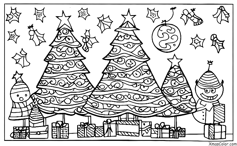Christmas / Magic of Christmas: Christmas lights