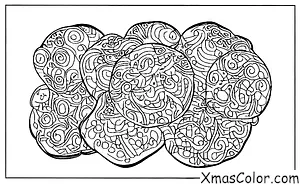 Christmas / Making Christmas Cookies: Baking The Cookies