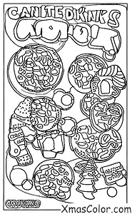 Christmas / Making Christmas Cookies: Eating The Cookies