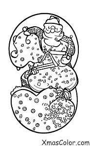 Christmas / Making Christmas Cookies: Making Christmas cookies for Santa