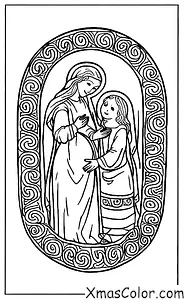 Christmas / Mary: The Annunciation