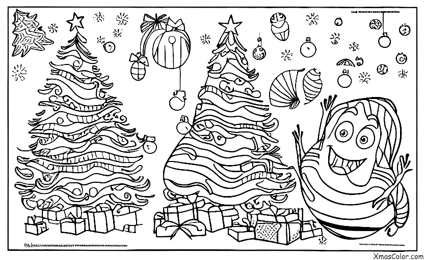 Christmas / Pixar Christmas: Finding Nemo
