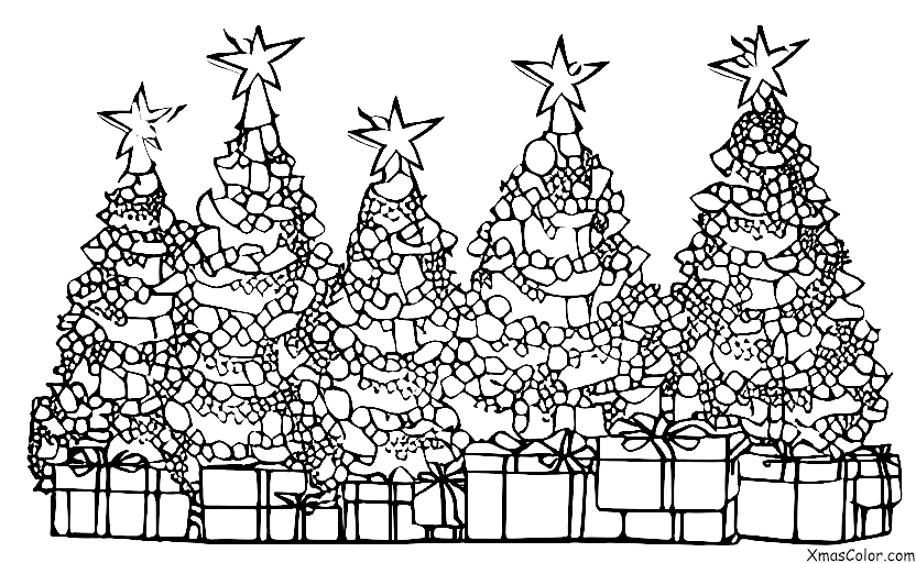 Christmas / Popcorn: Christmas popcorn garland