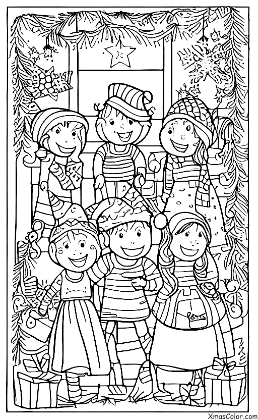 Christmas / The 12 Days of Christmas: The 12 days of Christmas activities