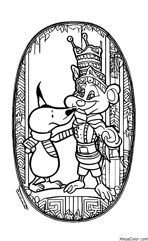 Christmas / The Nutcracker: The Nutcracker and the Mouse King
