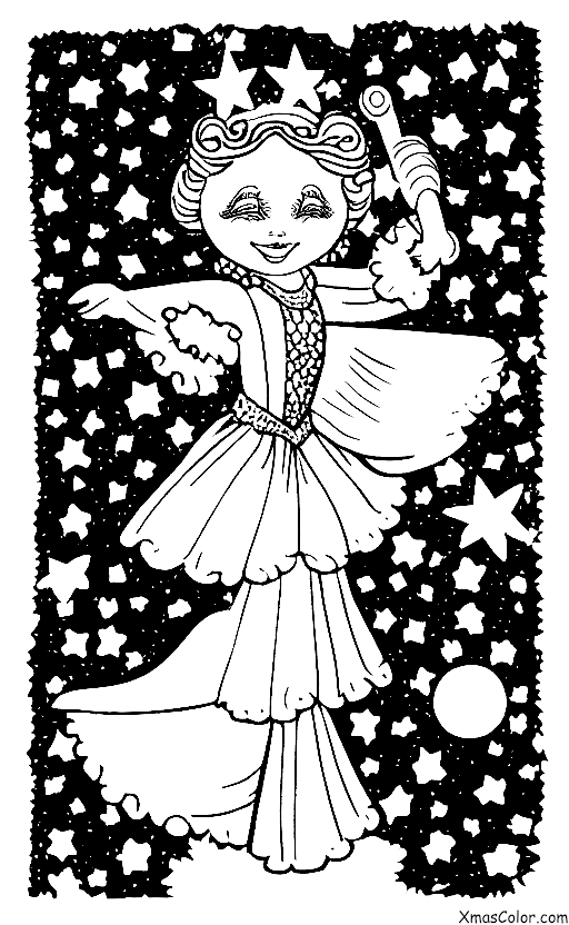 Christmas / The Nutcracker: The Nutcracker and the Sugar Plum Fairy
