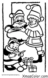 Christmas / Writing Letters to Santa: Santa responded to a child's letter