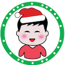 Xmas Color logo